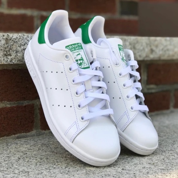 Adidas Womens Stan Smith Shoes Sneakers OG New - Picture 2 of 11